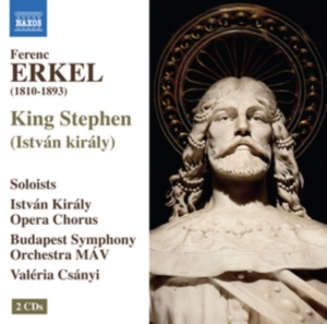 Erkel - King Stephen i gruppen Externt_Lager / Naxoslager hos Bengans Skivbutik AB (986947)