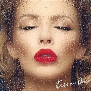Kylie Minogue - Kiss Me Once i gruppen CD / Pop-Rock hos Bengans Skivbutik AB (987003)