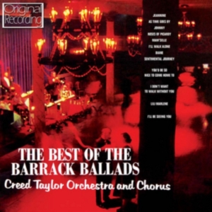 Creed Taylor Orchestra - Best Of The Barrack Ballads i gruppen CD / Jazz hos Bengans Skivbutik AB (989931)