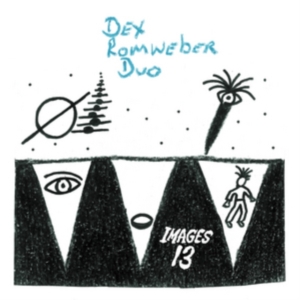 Romweber Dex Duo - Images 13 i gruppen CD / Country,Pop-Rock hos Bengans Skivbutik AB (989956)