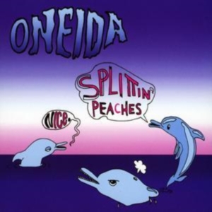 Oneida - Nice/Splittin' Peaches i gruppen CD / Pop-Rock hos Bengans Skivbutik AB (989977)
