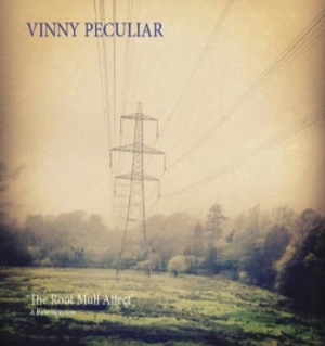 Vinny Peculiar - Root Mull Affect i gruppen CD / Pop hos Bengans Skivbutik AB (990025)