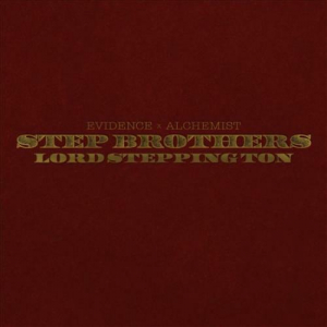 Step Brothers - Lord Steppington i gruppen CD / CD RnB-Hiphop-Soul hos Bengans Skivbutik AB (990404)