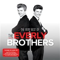 THE EVERLY BROTHERS - THE VERY BEST OF THE EVERLY BR i gruppen VI TIPSAR / Julklappstips CD hos Bengans Skivbutik AB (992327)