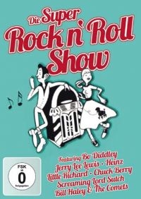 Various Artists - Super Rock'n'roll Show i gruppen ÖVRIGT / Musik-DVD & Bluray hos Bengans Skivbutik AB (992770)