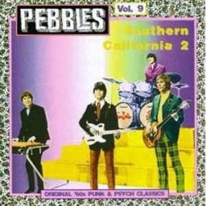 Blandade Artister - Pebbles Vol.9 i gruppen CD / Rock hos Bengans Skivbutik AB (992788)