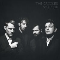 Crookes - Soapbox i gruppen CD / Pop-Rock hos Bengans Skivbutik AB (992903)