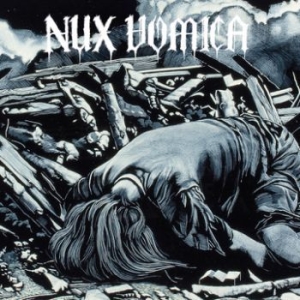 Nux Vomica - Nux Vomica i gruppen CD / Hårdrock/ Heavy metal hos Bengans Skivbutik AB (994242)