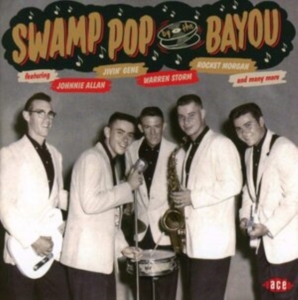 Various Artists - Swamp Pop By The Bayou i gruppen CD / Pop-Rock hos Bengans Skivbutik AB (994249)