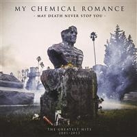 MY CHEMICAL ROMANCE - MAY DEATH NEVER STOP YOU i gruppen VI TIPSAR / Julklappstips CD hos Bengans Skivbutik AB (996068)