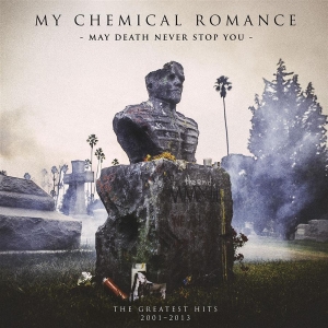 My Chemical Romance - May Death Never Stop You i gruppen CD / Pop-Rock hos Bengans Skivbutik AB (996068)