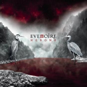 Evenoire - Herons i gruppen CD / Hårdrock/ Heavy metal hos Bengans Skivbutik AB (996506)