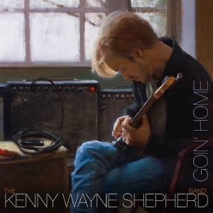 Kenny Wayne Shepherd - Goin' Home i gruppen CD / Blues,Jazz,Pop-Rock hos Bengans Skivbutik AB (996524)