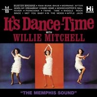 Mitchell Willie - It's Dance Time i gruppen CD / RnB-Soul hos Bengans Skivbutik AB (996623)