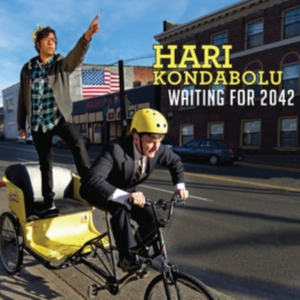 Kondabolu Hari - Waiting For 2042 i gruppen CD / Pop-Rock hos Bengans Skivbutik AB (996641)