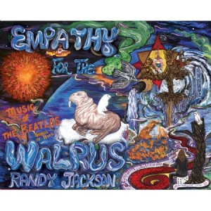 Jackson Randy - Empathy For The Walrus i gruppen CD / Rock hos Bengans Skivbutik AB (996693)