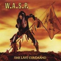 W.A.S.P. - Last Command (Yellow Vinyl Lp) i gruppen VINYL / Kommande / Hårdrock hos Bengans Skivbutik AB (996707)