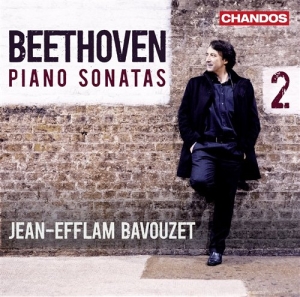 Beethoven - Piano Sonatas Vol 2 i gruppen VI TIPSAR / Julklappstips CD hos Bengans Skivbutik AB (997034)