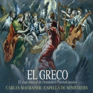 Various Composers - El Greco i gruppen Externt_Lager / Naxoslager hos Bengans Skivbutik AB (997067)