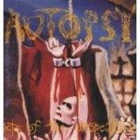 Autopsy - Acts Of The Unspeakable (Vinyl Lp) i gruppen VINYL / Hårdrock hos Bengans Skivbutik AB (997142)