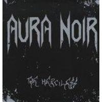 Aura Noir - Merciless (Vinyl Lp) i gruppen VINYL / Hårdrock hos Bengans Skivbutik AB (997155)