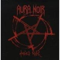 Aura Noir - Hades Rise (Vinyl Lp) i gruppen VINYL / Hårdrock hos Bengans Skivbutik AB (997156)