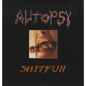 Autopsy - Shitfun (Vinyl) i gruppen VINYL / Hårdrock hos Bengans Skivbutik AB (997157)