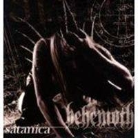Behemoth - Satanica (Vinyl Lp) i gruppen VINYL / Hårdrock hos Bengans Skivbutik AB (997170)