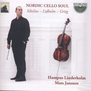 Various - Nordic Cello Soul i gruppen VI TIPSAR / Julklappstips CD hos Bengans Skivbutik AB (997453)