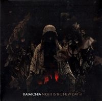 Katatonia - Night Is The New Day (2 Lp) i gruppen VINYL / Hårdrock hos Bengans Skivbutik AB (997738)