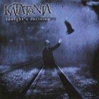 Katatonia - Tonights Decision (2 Lp Vinyl) i gruppen VINYL / Hårdrock,Pop-Rock,Svensk Folkmusik hos Bengans Skivbutik AB (997763)