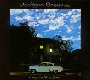 Jackson Browne - Late For The Sky i gruppen VI TIPSAR / Julklappstips CD hos Bengans Skivbutik AB (997779)