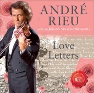 André Rieu - Love Letters i gruppen ÖVRIGT / Övrigt / aub hos Bengans Skivbutik AB (998207)