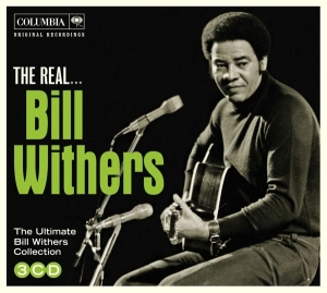 Withers Bill - The Real Bill Withers i gruppen ÖVRIGT / -Start FSCD hos Bengans Skivbutik AB (999436)