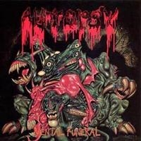 Autopsy - Mental Funeral (Vinyl Lp) i gruppen VINYL / Hårdrock hos Bengans Skivbutik AB (999804)