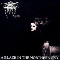 Darkthrone - A Blaze In The Northern Sky (Vinyl i gruppen VINYL / Hårdrock hos Bengans Skivbutik AB (999806)