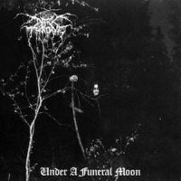 Darkthrone - Under A Funeral Moon (Vinyl Lp) i gruppen VINYL / Hårdrock hos Bengans Skivbutik AB (999808)