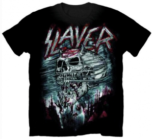 Slayer Demon Storm Mens T Shirt: i gruppen ÖVRIGT / Merchandise hos Bengans Skivbutik AB (V-2628842)