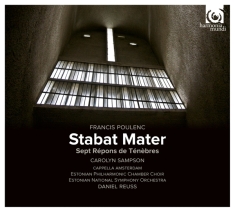 Poulenc F. - Stabat Mater