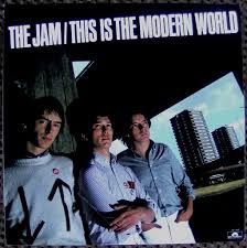 The Jam - This Is The Modern World  (Vinyl) i gruppen VINYL / Pop-Rock hos Bengans Skivbutik AB (1007438)