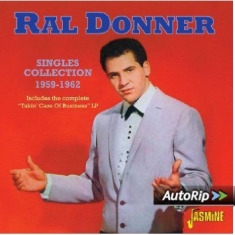 Donner Ral - Singles Collection 1959 - 62 (Incl.