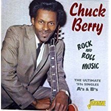 Berry Chuck - Rock And Roll Music ( The Ultimate