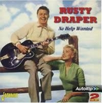 Draper Rusty - No Help Wanted