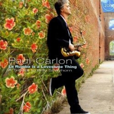 Carlon Paul - La Rumba Is A Lovely Thing: Tribute i gruppen CD / Jazz/Blues hos Bengans Skivbutik AB (1026315)