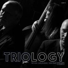 Triology - Triology i gruppen CD / Jazz/Blues hos Bengans Skivbutik AB (1026325)