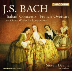 Bach - Italian Concerto