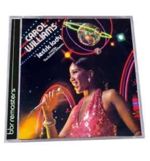 Williams Carol And The Salsoul Orch - Lectric Lady: Expanded Edition i gruppen CD / RNB, Disco & Soul hos Bengans Skivbutik AB (1044915)
