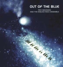 Wakeman Rick - Out Of The Blue: Official Remastere i gruppen CD / Rock hos Bengans Skivbutik AB (1044970)