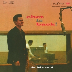 Chet Baker - Chet Is Back!