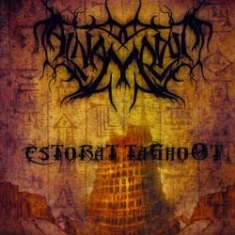 Al-Namrood - Estorat Taghoot i gruppen CD / Hårdrock/ Heavy metal hos Bengans Skivbutik AB (1049677)